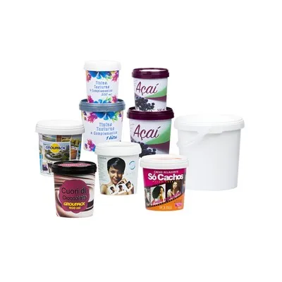 Kalıpta Saç Boyası Etiketi